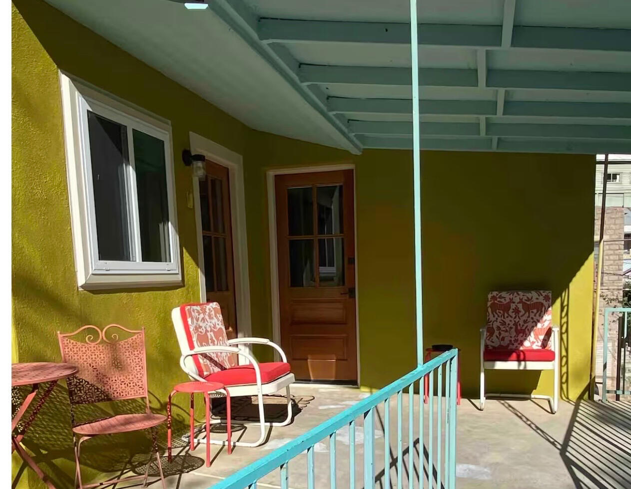 Casa Verde Bisbee air b and b